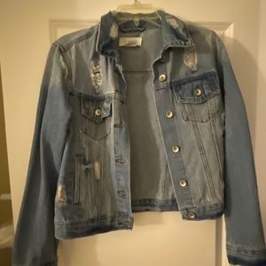 CI Sono denim jacket
